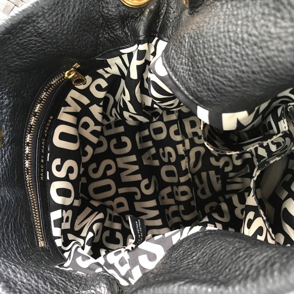 COPY - Marc Jacobs Classic Hillier Hobo bag - Picture 3 of 5